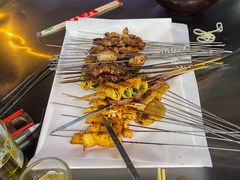 -老杨太太烧烤(文化广场店)