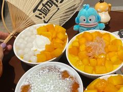 -小团圆糖水铺(襄阳南路店)