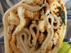 卷凉皮-安徽阜阳卷馍(西单店)