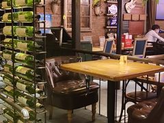 大堂-村理·乡村菜音乐餐厅(河西店)