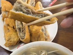 -何家壮馍店(南关总店)