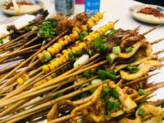 -晓靖轩烧烤(沙河风情店)
