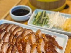 -张烤鸭·川菜·非遗冒烤鸭(青石桥店)