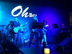 -ohbar live house(人广店)