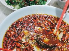-孔雀云贵川·融合菜(长宁来福士店)