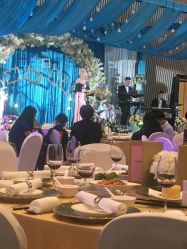 点击看大图 -上海中心宴会厅·婚礼中心