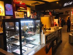 -麦当劳(东直门外大街店)