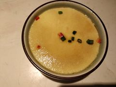 豉油炖蛋-卯时·龙光雅宴·精致锡帮菜(惠山古镇店)