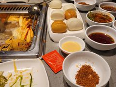 -海底捞火锅(新华联梦想城店)