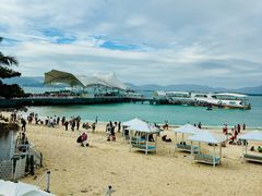 -三亚蜈支洲岛旅游区