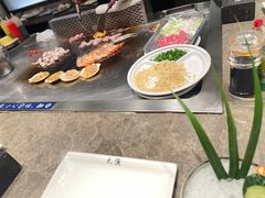 -大渔铁板烧(花园道店)