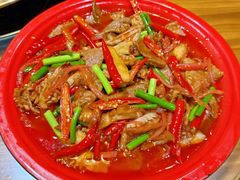 -辣得香川菜馆(横屿鳝溪佳园店)