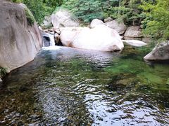 -崂山九水游览区