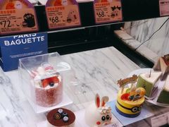 -巴黎贝甜(凯德MALL望京店)