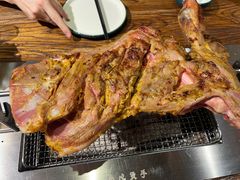 -柿子树炭烤羊腿(金台路店)