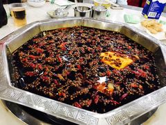 -朱氏胖子烂火锅(洪崖洞店)