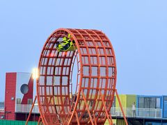 -泰达航母主题公园