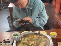 -大理.老字号渝记酸萝卜乌鱼(古城总店)