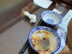 -百年老字号·观振兴蟹黄面·三虾面·苏式面(观前街富仁坊巷店)