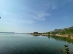 -黄河小浪底水利枢纽风景区