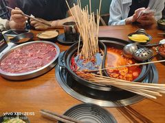 -牛小嫩串串火锅(老国贸总店)