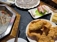 -陈府大宅门成都火锅·手切鲜肉(太原街店)