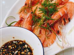 -覃记海鲜美食餐厅