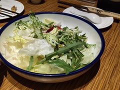 蔬菜沙拉-金掌勺·锅包肉(广渠门店)
