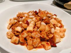 鸡枞菌宫保鸡丁-新荣记(建国门外大街店)