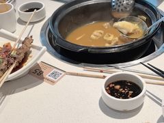 -百年果林椰子鸡(中洲店)