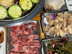 -霸腹烤肉(厦门柚子番店)