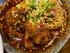 冒猪脑-付小姐在成都(川沙店)