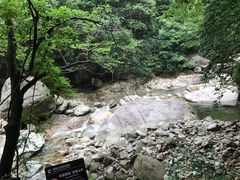 -浙西大龙湾