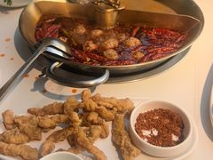 -小龙翻大江文化火锅(宽窄店)
