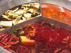 -廖掌柜·重庆鲜货火锅(上海首店)