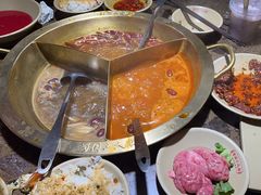 -蜀国大将老火锅(江北店)