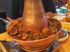 -0317火锅鸡·清真(正达店)
