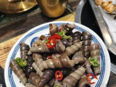 特色钉螺-曹掌柜小酒馆烧烤集团(崂山同兴路店)