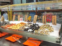 -四海一家自助餐(益田假日广场店)