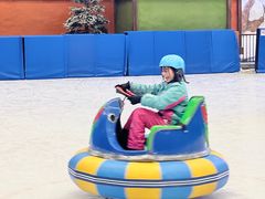 -长沙湘江冰雪世界