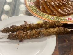 -烤肉季饭庄