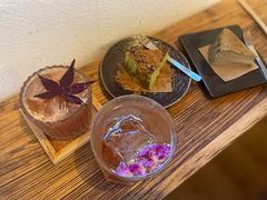 蜂蜜玫瑰苏打-BEZZA白札·烤芝士工作室