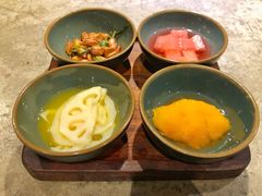 餐前小菜-半山腰·云南菜(侨福芳草地店)