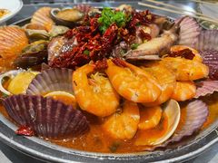 -烧货·活海鲜炭烧(湖滨商业街店)