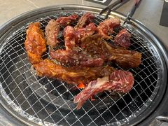 -艺林烤肉城(光明店)