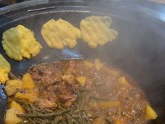 -炖四方东北铁锅炖·烧烤小龙虾(中豪国际店)
