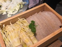 峨眉山雪花笋-盡膳口福跷脚牛肉火锅(合生汇购物中心店)