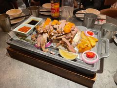 -耶里夏丽·丝路新疆菜·清真食品(徐汇南丹东路臻选店)