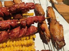 -小杨烤肉(朱雀店)