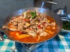 -昱龙大盆牛蛙馆(三兴街总店)